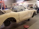 1958 Chevy Corvette