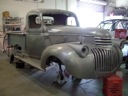 1946 Chevy Truck